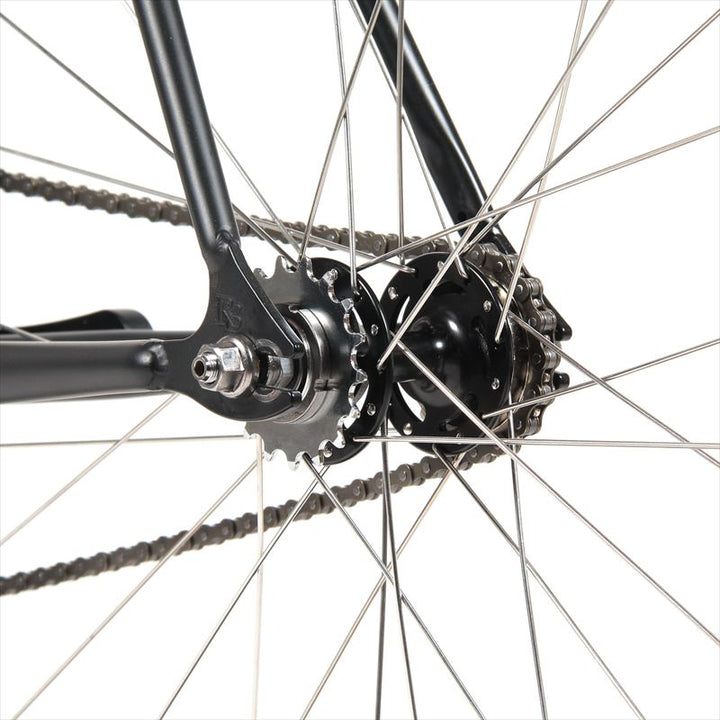 Melancholy Riser Bar Matte Black (メランコリー ライザーバー マットブラック)