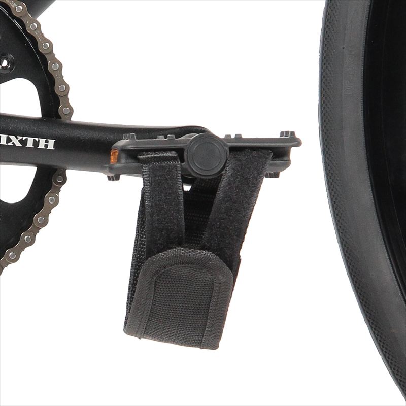 Melancholy Riser Bar Matte Black (メランコリー ライザーバー マットブラック)