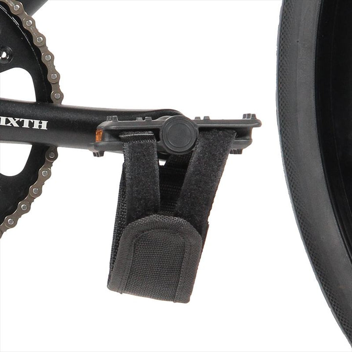 Melancholy Riser Bar Matte Black (メランコリー ライザーバー マットブラック)