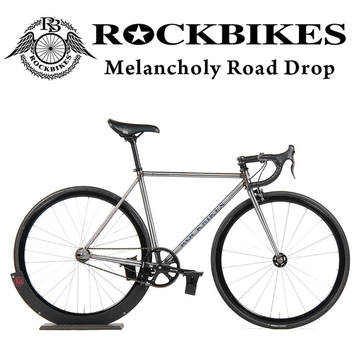 Melancholy Road Drop RAW(メランコリー ロードドロップ ロウカラー)