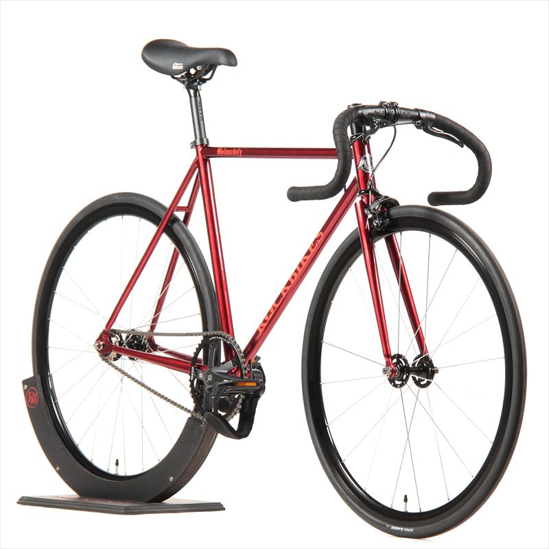 Melancholy Drop Bar Garnet Red (メランコリー ドロップバー ガーネットレッド)