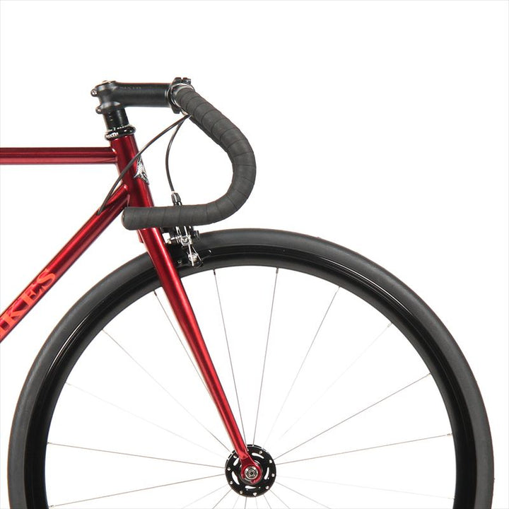 Melancholy Drop Bar Garnet Red (メランコリー ドロップバー ガーネットレッド)