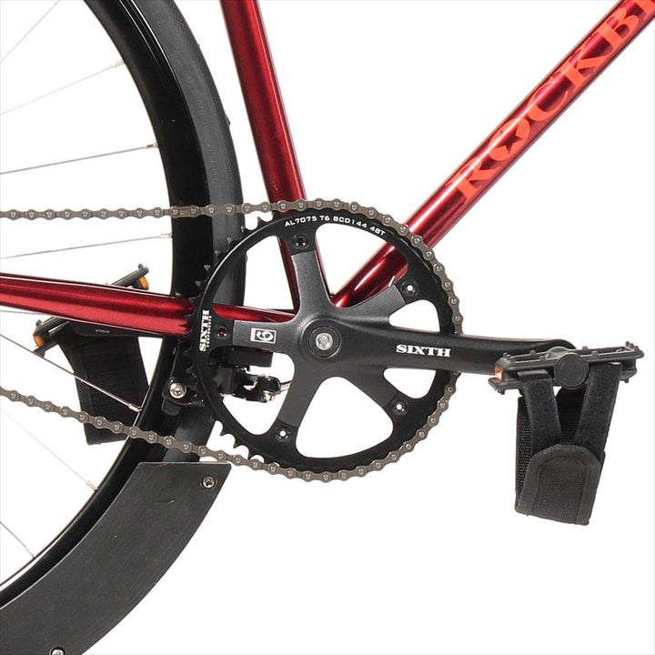 Melancholy Road Drop Garnet Red (メランコリー ロードドロップ ガーネットレッド)