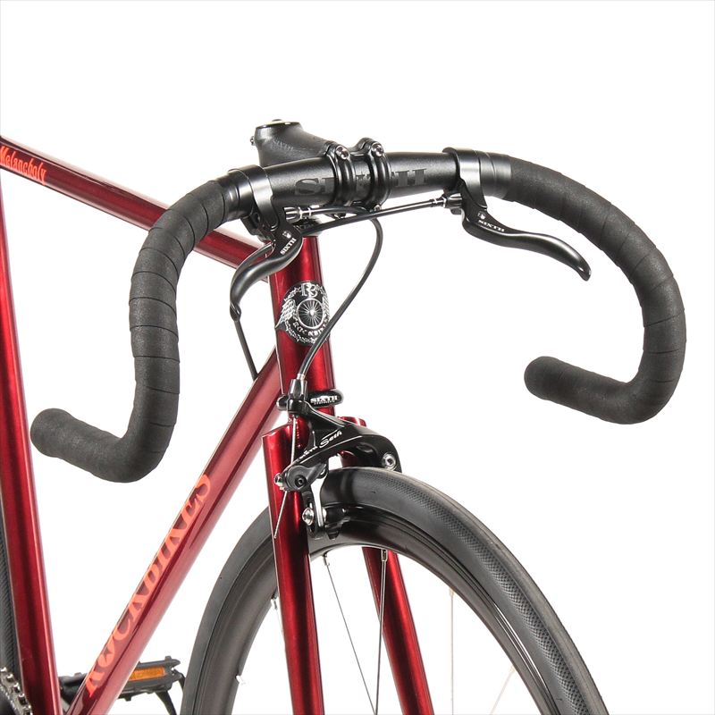 Melancholy Drop Bar Garnet Red (メランコリー ドロップバー ガーネットレッド)