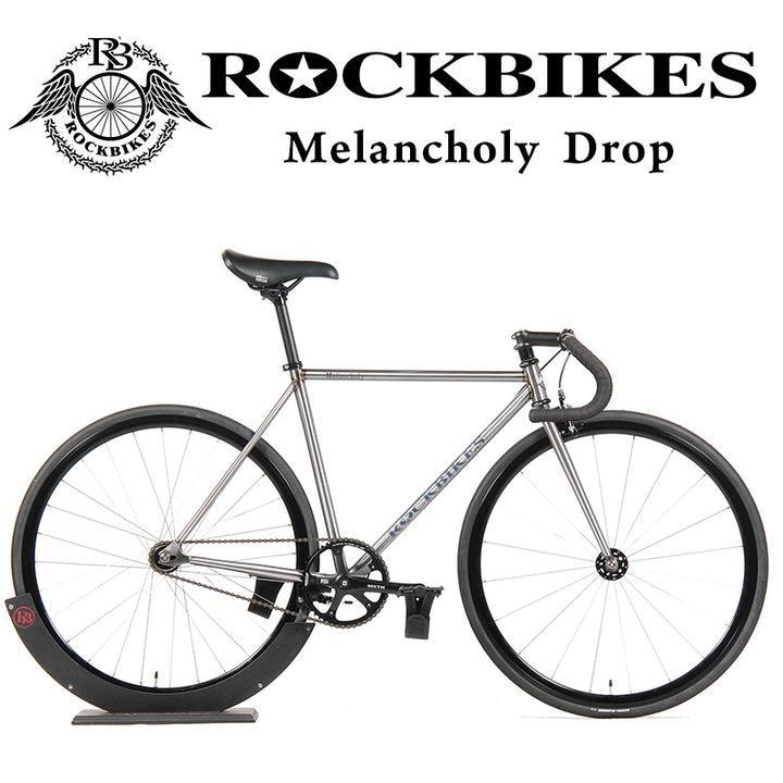 Melancholy Drop Bar RAW (メランコリー ドロップバー ロウカラー)