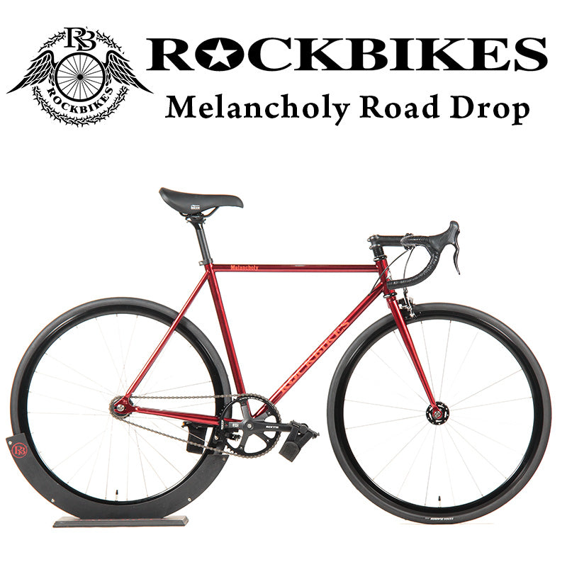 Melancholy Road Drop Garnet Red (メランコリー ロードドロップ