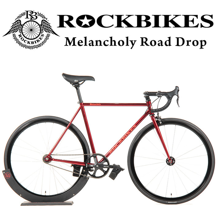 Melancholy Road Drop Garnet Red (メランコリー ロードドロップ ガーネットレッド)