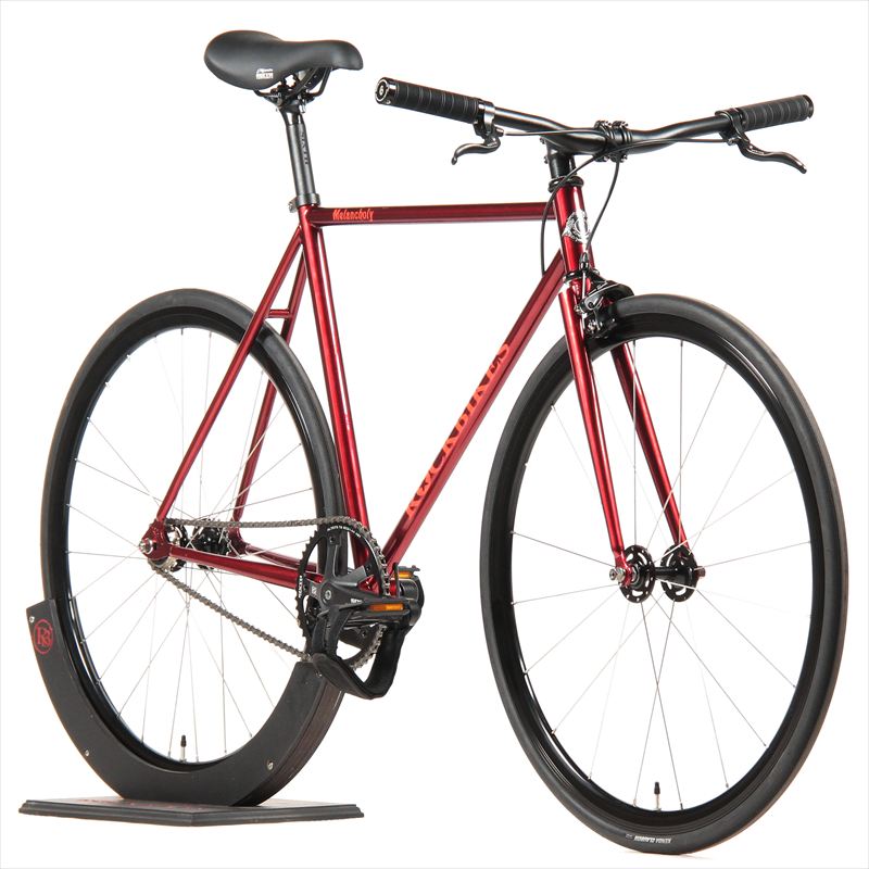 Melancholy Riser Bar Garnet Red (メランコリー ライザーバー ガーネットレッド)