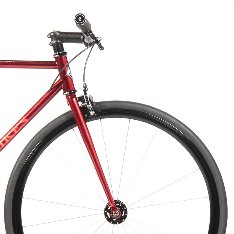 Melancholy Riser Bar Garnet Red (メランコリー ライザーバー ガーネットレッド)