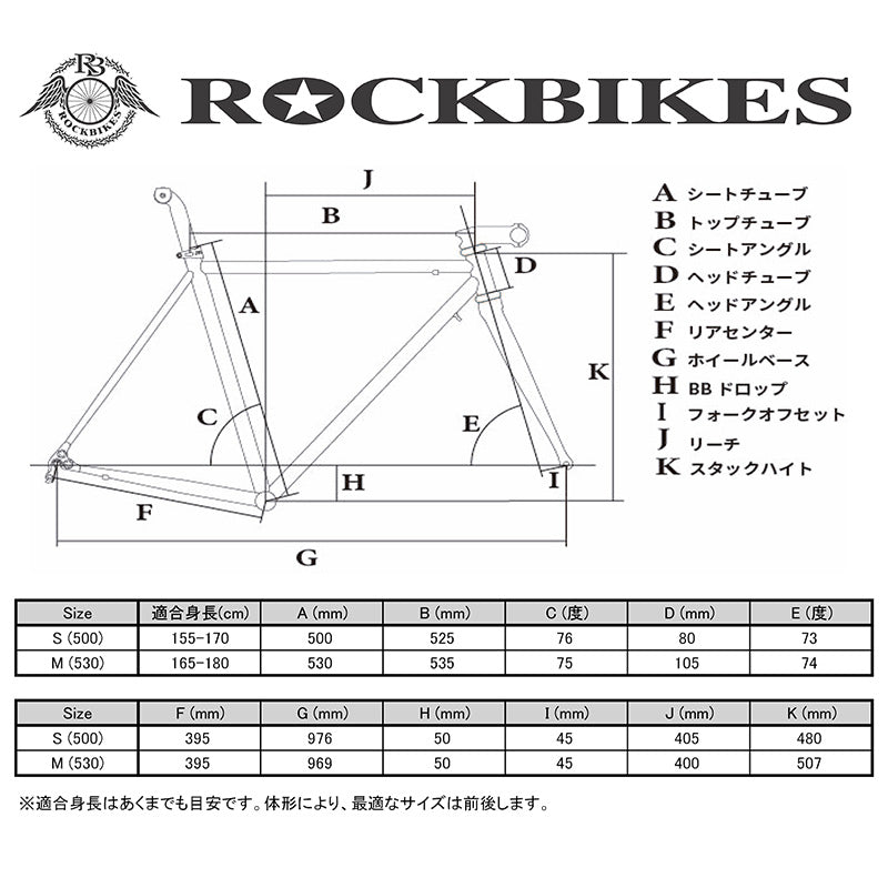 Melancholy Riser Bar Matte Black (メランコリー ライザーバー マットブラック)