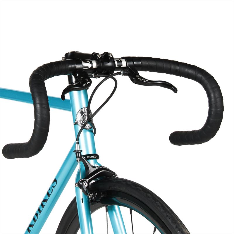 ROCKBIKES Melancholy drop Custom Paint (セドナブルー)