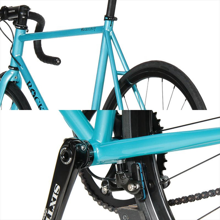ROCKBIKES Melancholy drop Custom Paint (セドナブルー)