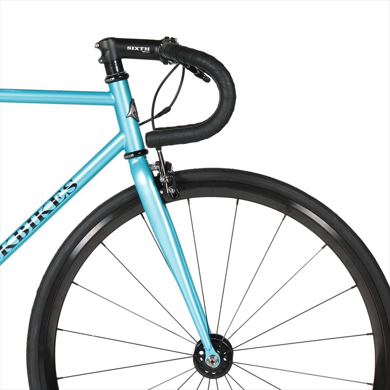 ROCKBIKES Melancholy drop Custom Paint (セドナブルー)