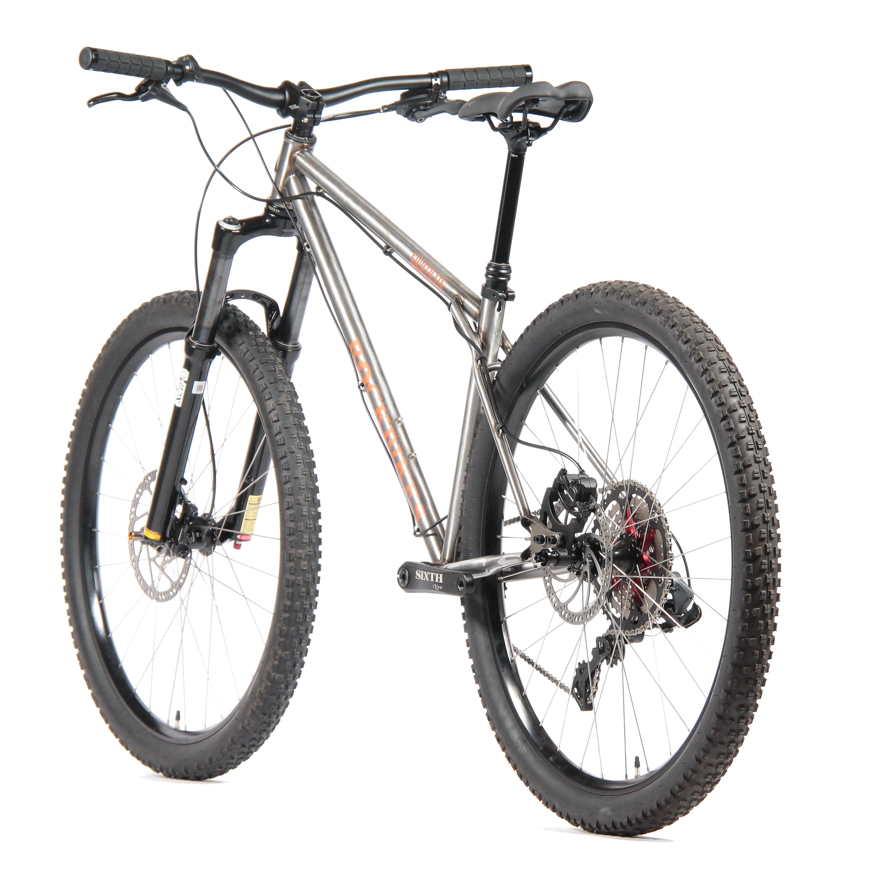 MTBフレーム　ROCKBIKES　Nightrain Nightrain（ナイトレイン） 1x12s 29x2.35in 完成車 – ROCKBIKES