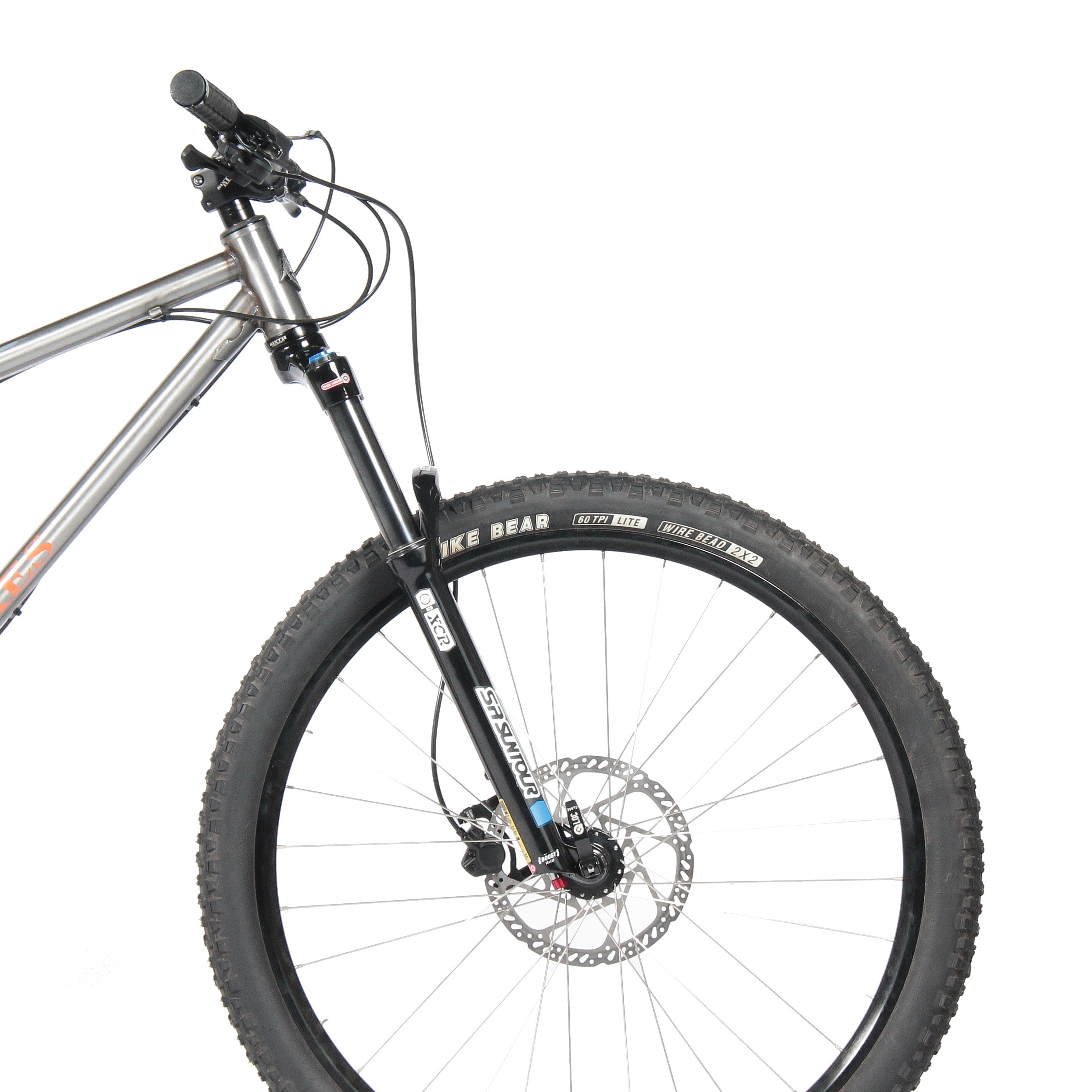 Nightrain（ナイトレイン） 1x12s 29x2.35in 完成車 – ROCKBIKES