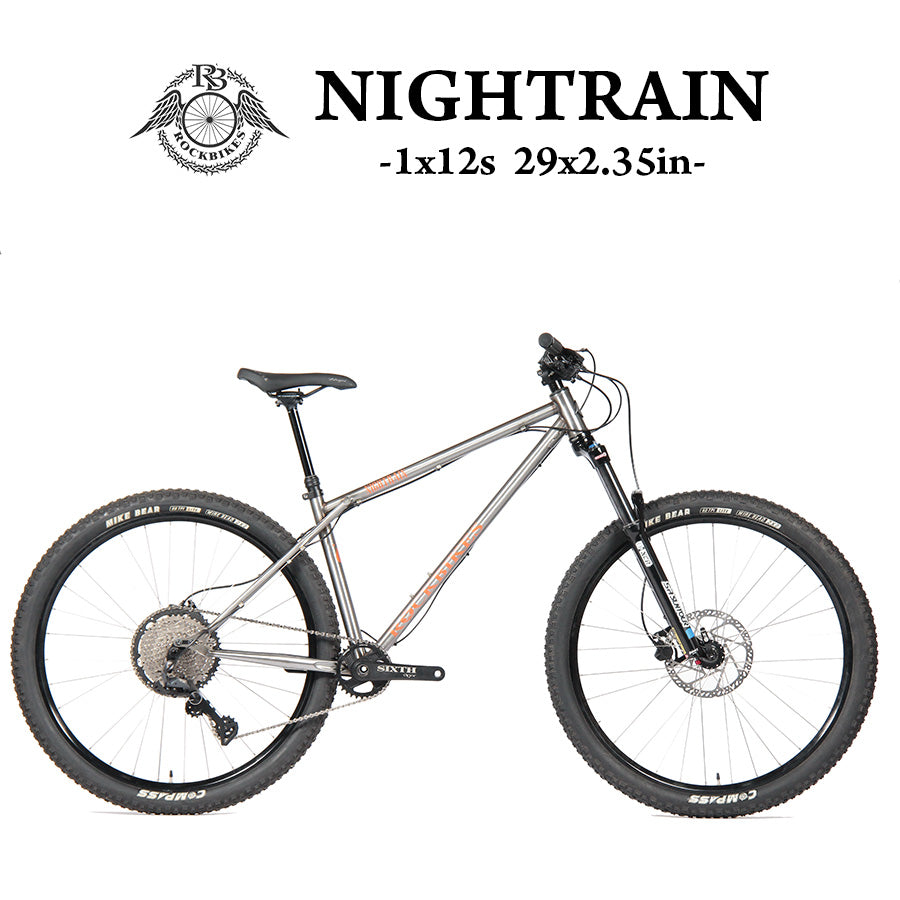 MTB（マウンテンバイク） ROCKBIKES｜オーダーメイド・カスタムバイク