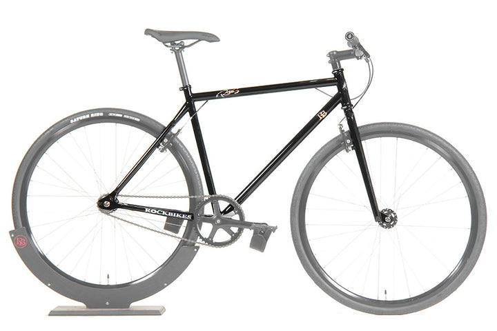 Rizer Frameset Glossy Black (ライザー フレームセット グロッシーブラック)