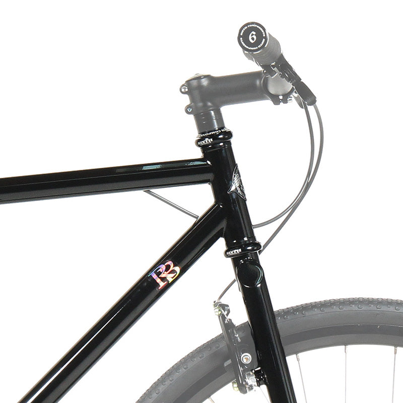Rizer Frameset Glossy Black (ライザー フレームセット グロッシーブラック)