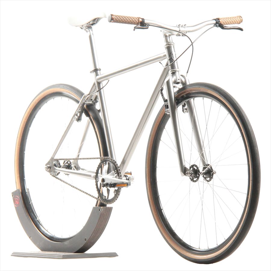 【１台限定】 Rizer RAW Silver Edition (ライザー シルバーエディション)