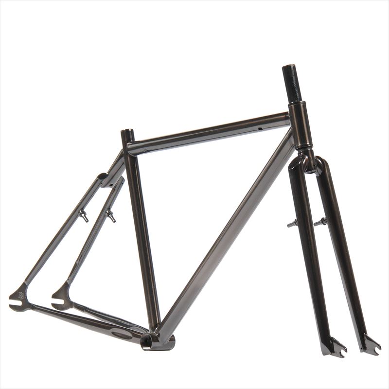 Rizer Frameset Trans Black (ライザー フレームセット トランスブラック)