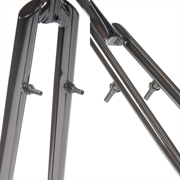 Rizer Frameset Trans Black (ライザー フレームセット トランスブラック)