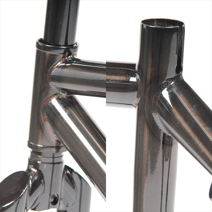 Rizer Frameset Trans Black (ライザー フレームセット トランスブラック)