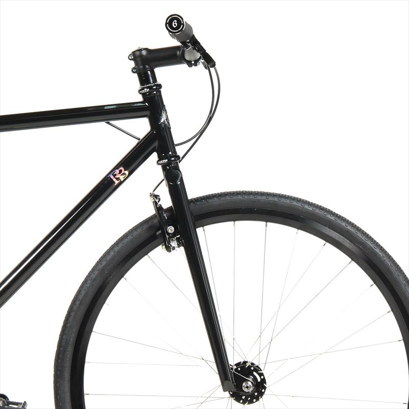 Rizer Glossy Black（ライザー グロッシーブラック)