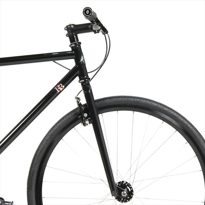 Rizer Glossy Black（ライザー グロッシーブラック)