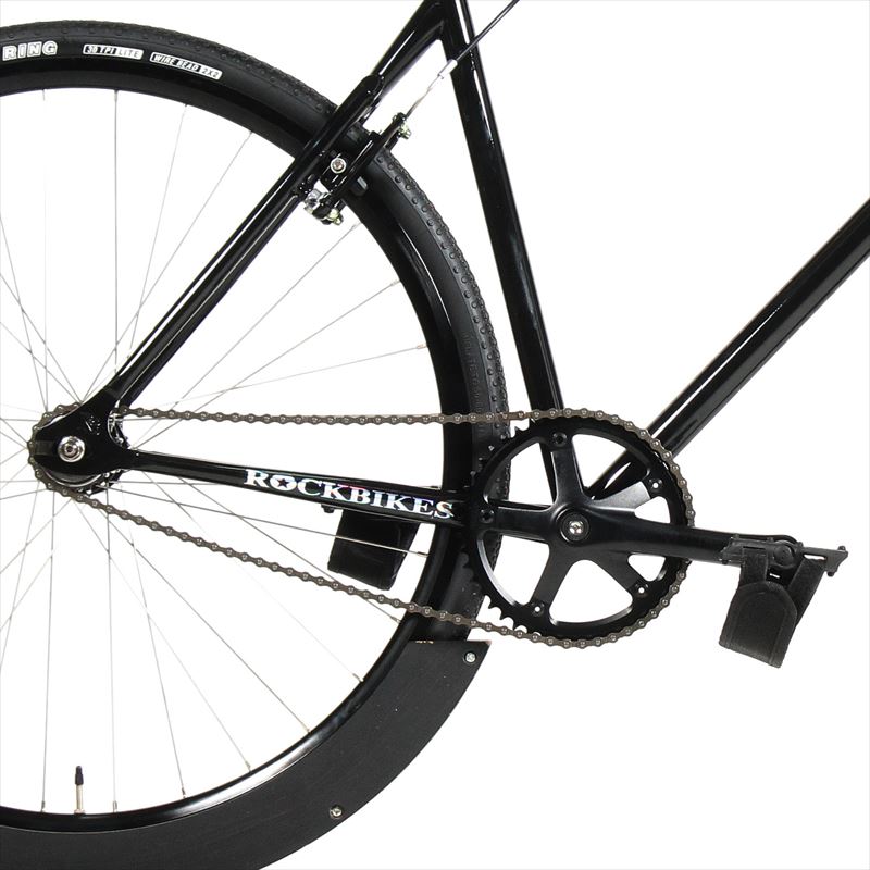 Rizer Glossy Black（ライザー グロッシーブラック)