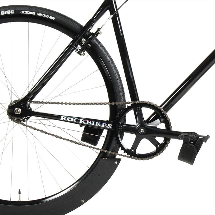 Rizer Glossy Black（ライザー グロッシーブラック)