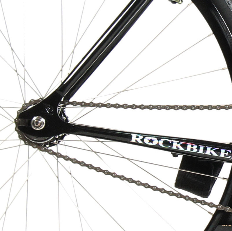 Rizer Glossy Black（ライザー グロッシーブラック)