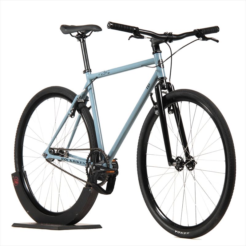 Rizer Glossy Grey（ライザー グロッシーグレー)