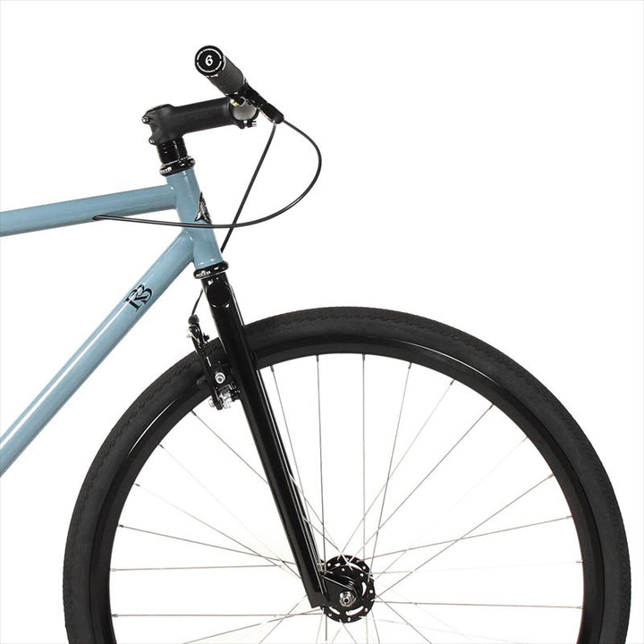 Rizer Glossy Grey（ライザー グロッシーグレー)