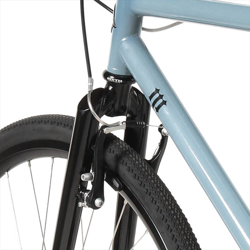 Rizer Glossy Grey（ライザー グロッシーグレー)