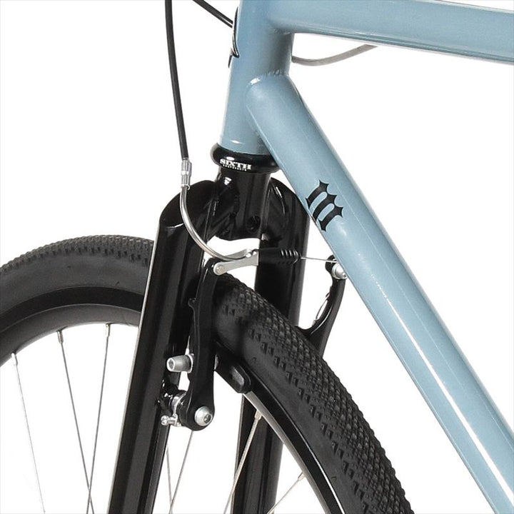 Rizer Glossy Grey（ライザー グロッシーグレー)