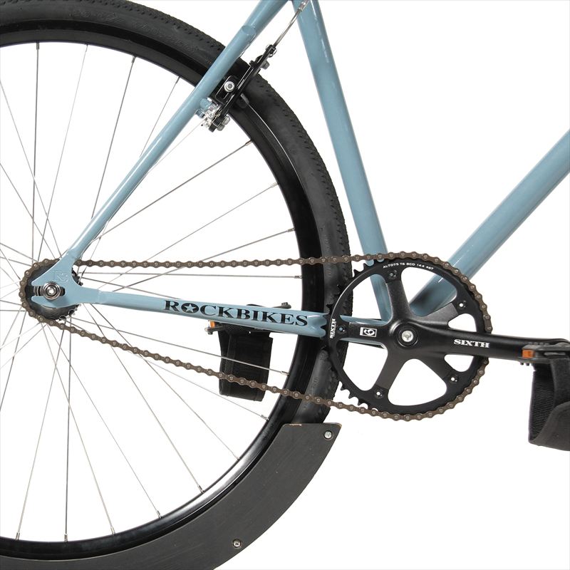 Rizer Glossy Grey（ライザー グロッシーグレー)