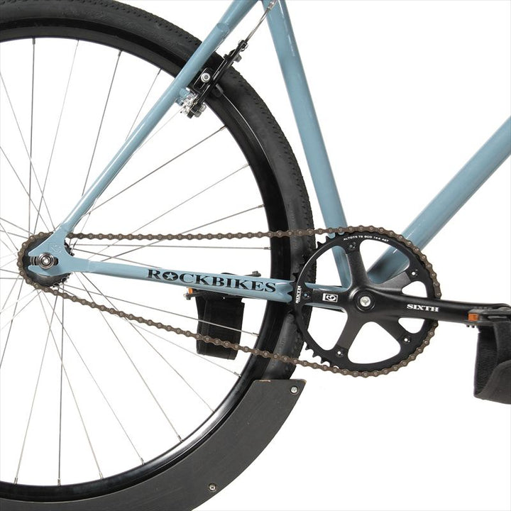 Rizer Glossy Grey（ライザー グロッシーグレー)