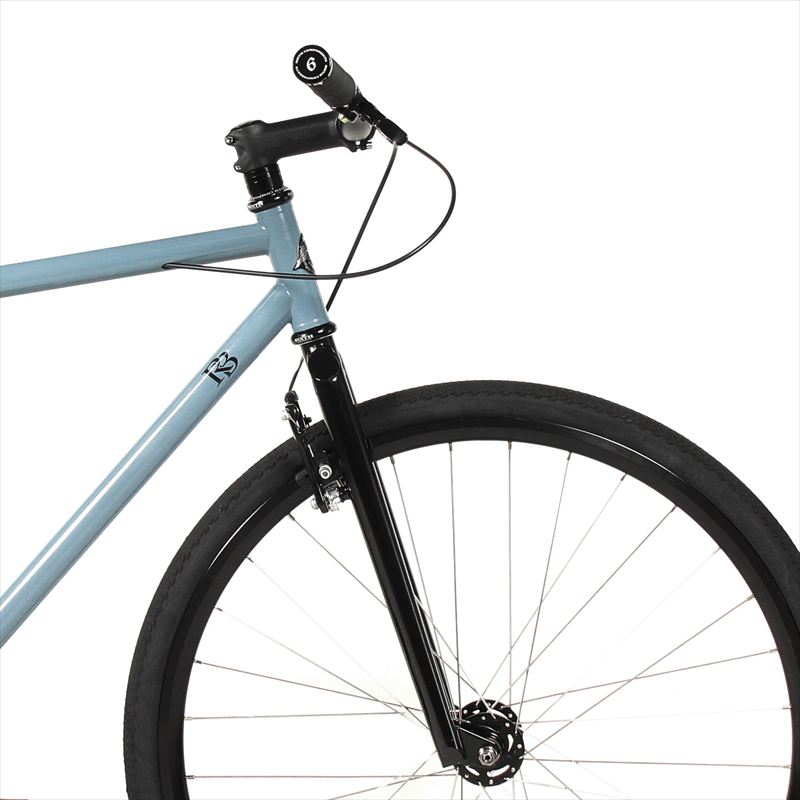 Rizer Glossy Grey（ライザー グロッシーグレー) – ROCKBIKES