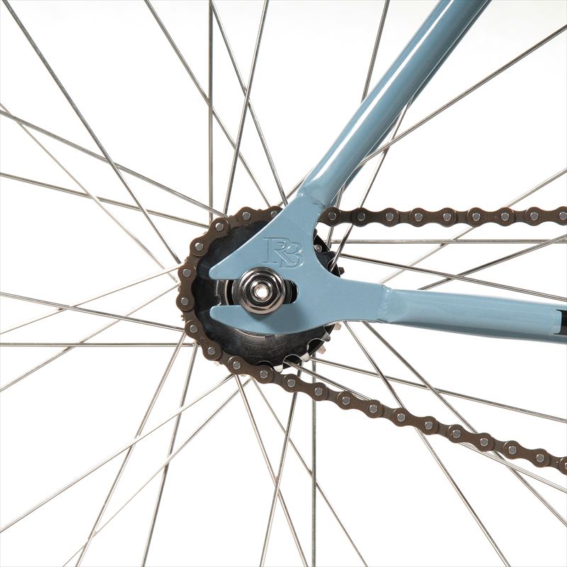 Rizer Glossy Grey（ライザー グロッシーグレー)