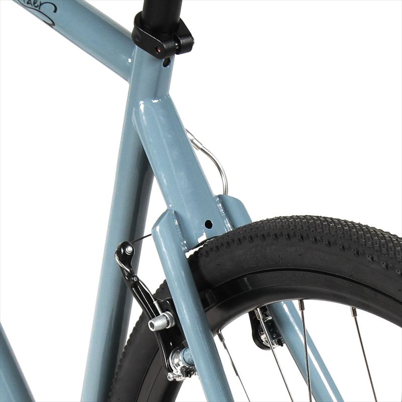 Rizer Glossy Grey（ライザー グロッシーグレー)