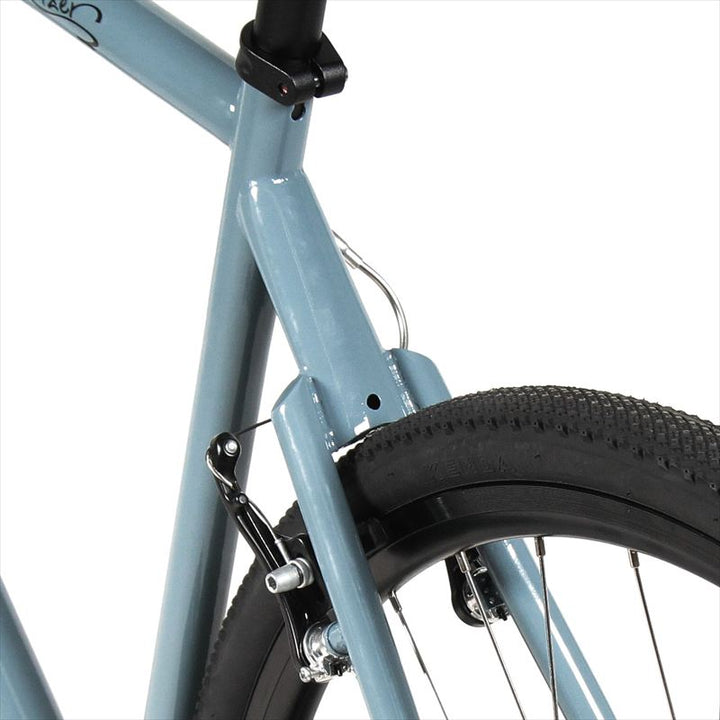 Rizer Glossy Grey（ライザー グロッシーグレー)