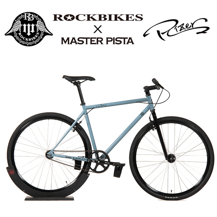 Rizer Glossy Grey（ライザー グロッシーグレー)