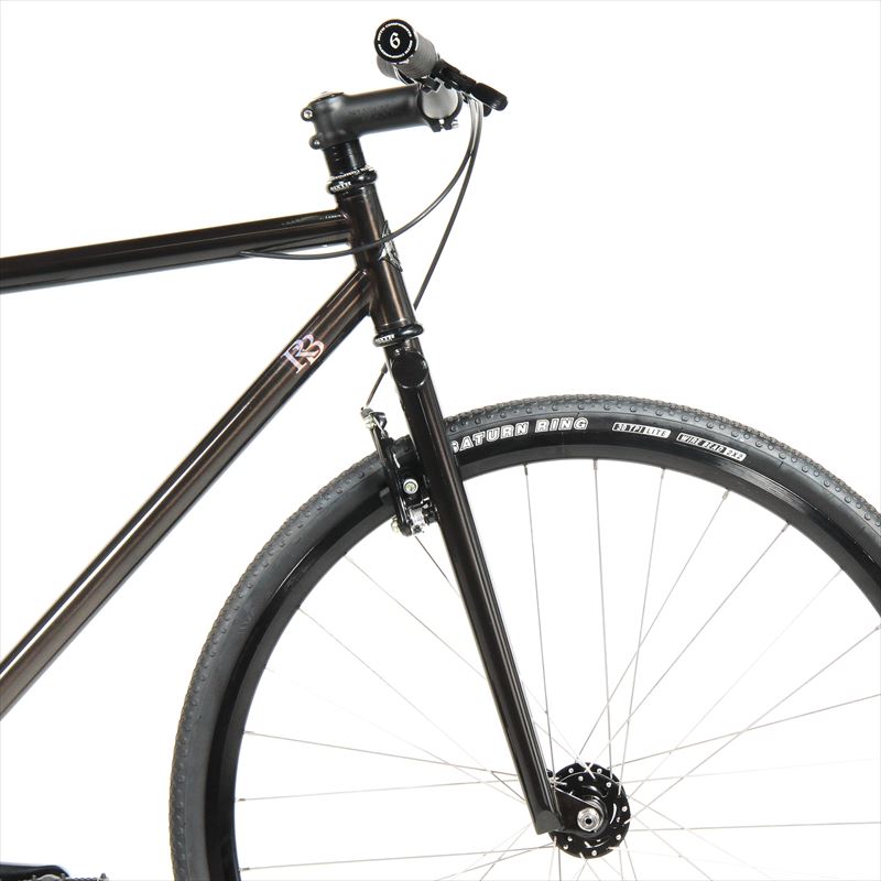 Rizer Trans Black（ライザー トランスブラック)