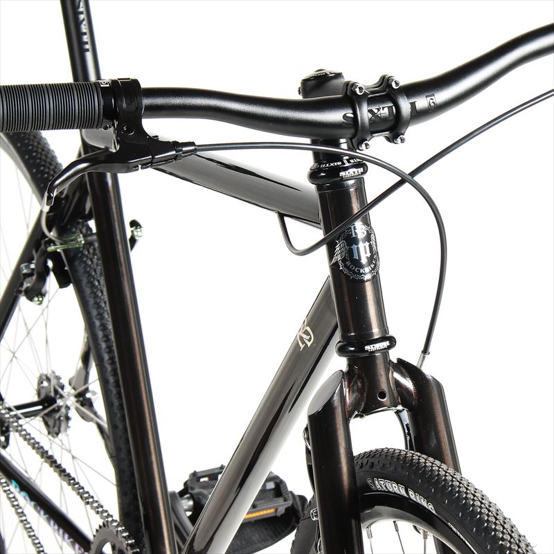 Rizer Trans Black（ライザー トランスブラック)