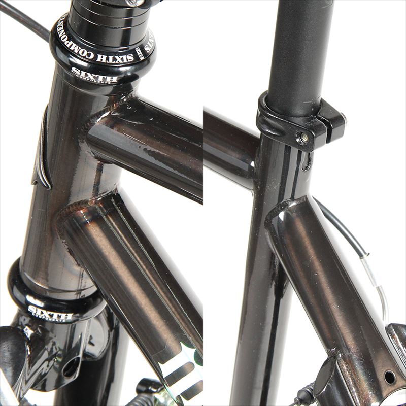 Rizer Trans Black（ライザー トランスブラック)