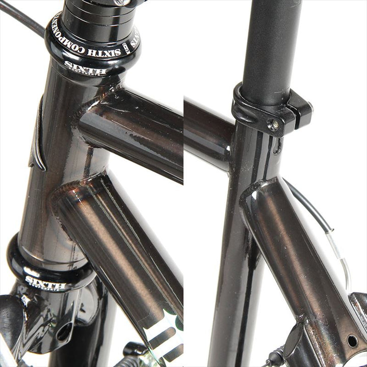 Rizer Trans Black（ライザー トランスブラック)