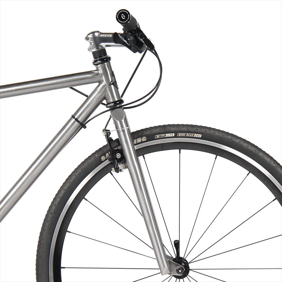 Rizer 1x10 Speed Custom RAW (ライザー 10スピードカスタム ロウカラー 焼き色なし)