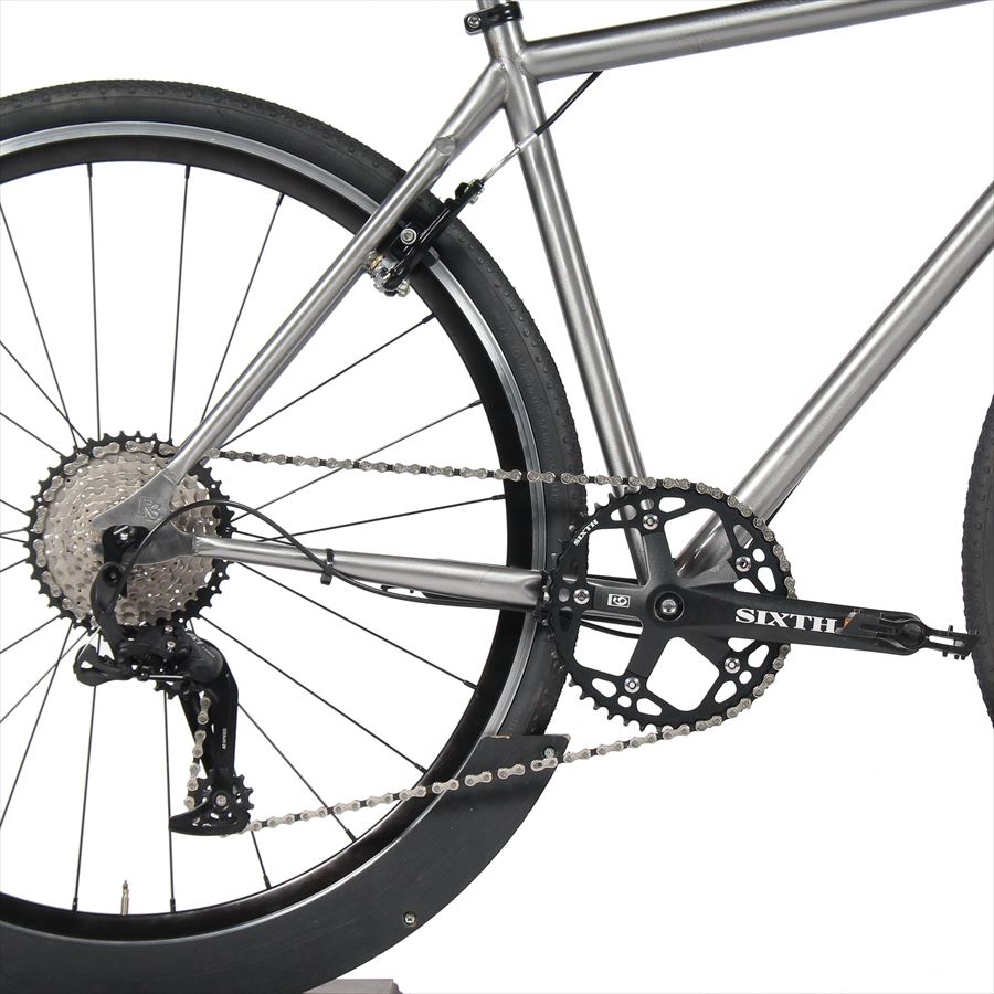 Rizer 1x10 Speed Custom RAW (ライザー 10スピードカスタム ロウカラー 焼き色なし)