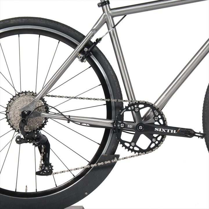 Rizer 1x10 Speed Custom RAW (ライザー 10スピードカスタム ロウカラー 焼き色なし)