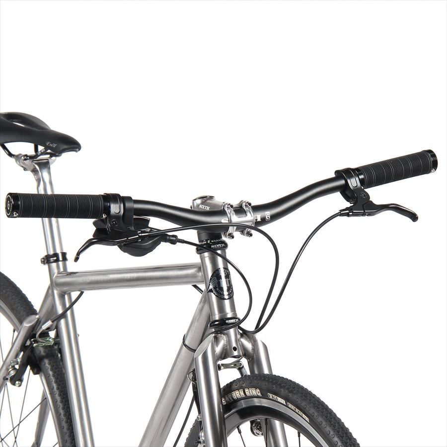 Rizer 1x10 Speed Custom RAW (ライザー 10スピードカスタム ロウカラー 焼き色なし)